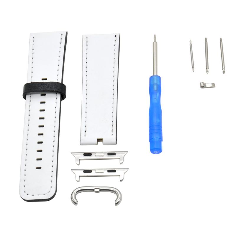 Sublimation blank apple watch strap