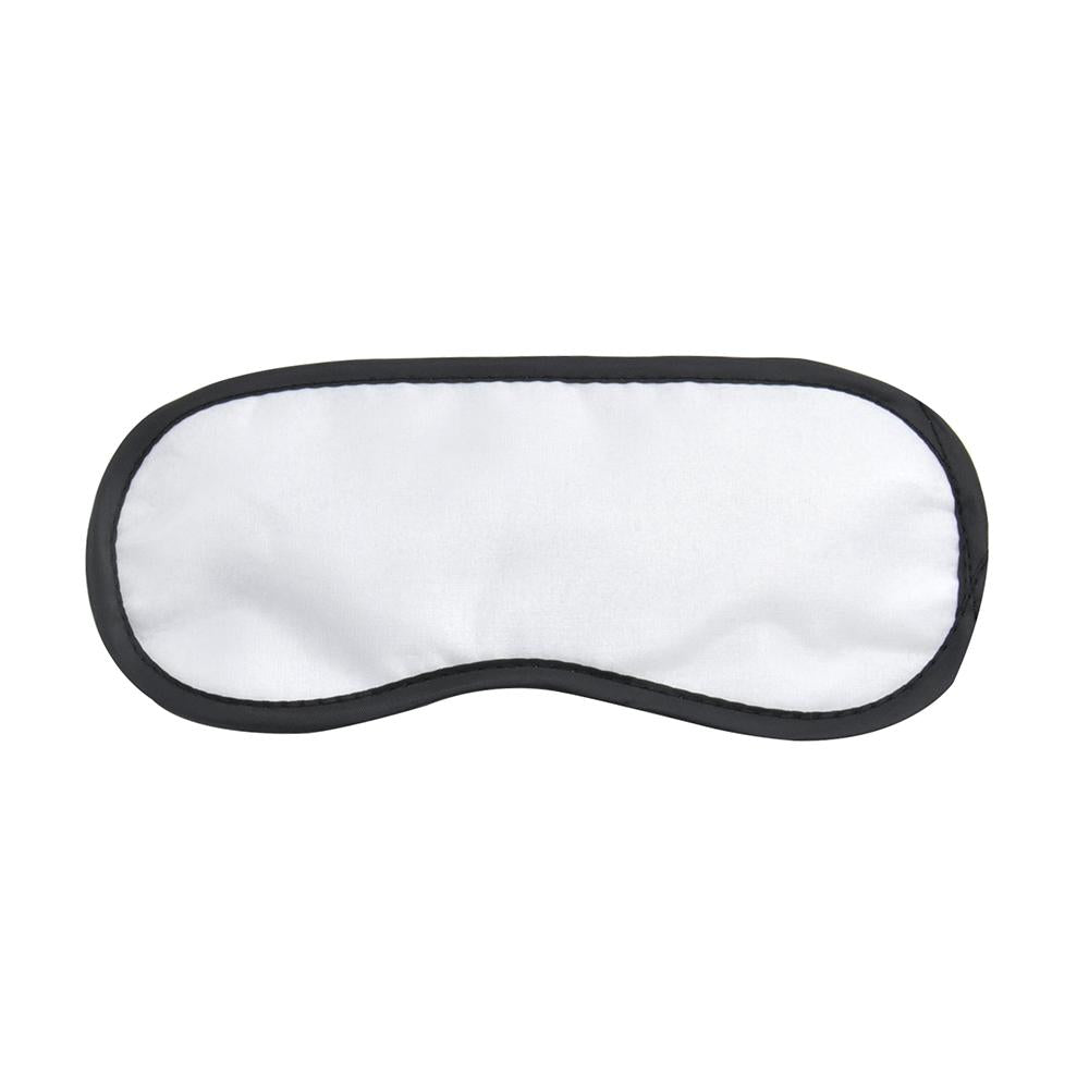 Sublimation Blank eye mask 18 x 8 cm – SubliBlanks Limited