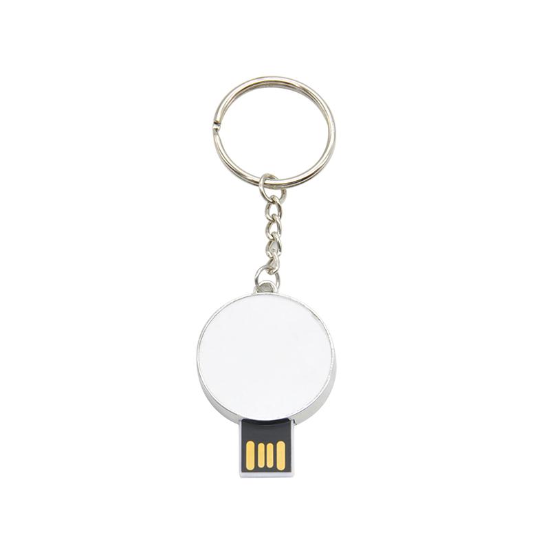 Sublimation blank flash drive