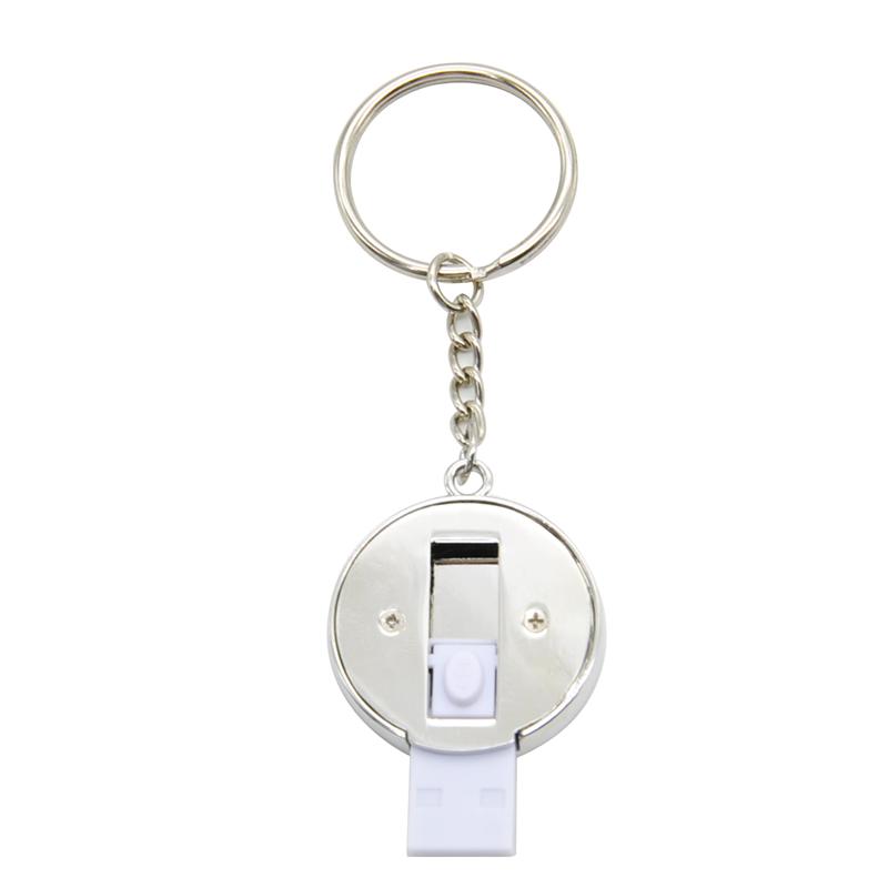 Sublimation blank flash drive