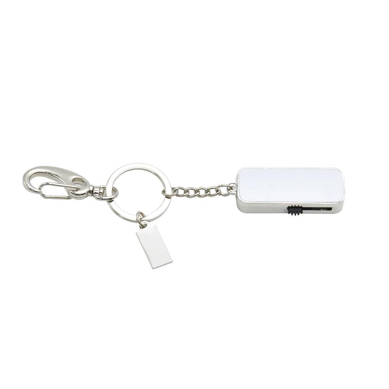 Sublimation blank flash drive