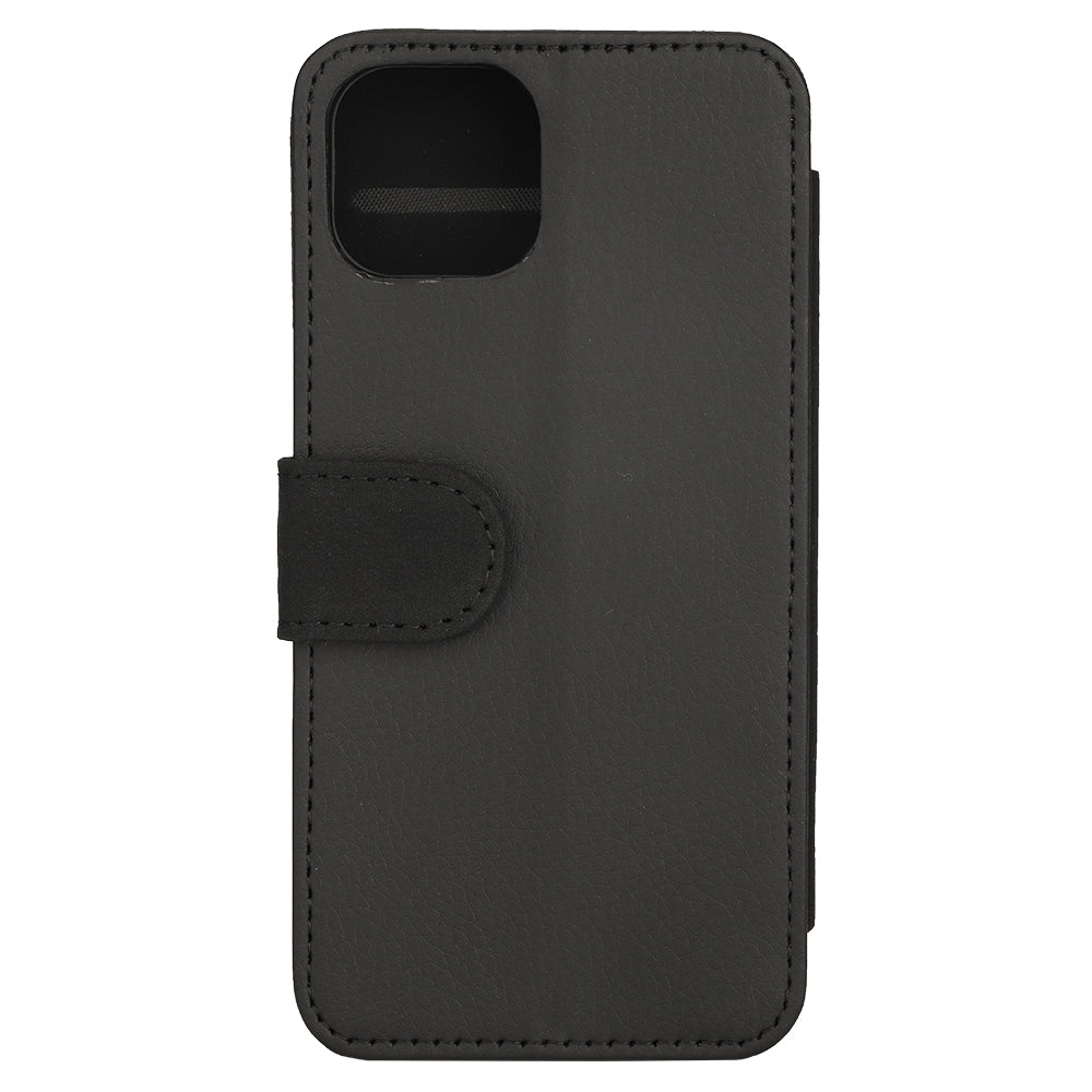 iPhone 14 6.1 - PU Leather Flip Case