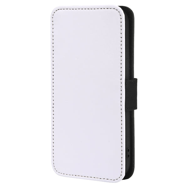 Sublimation blank iPhone 14 Leather flip case
