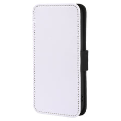 Sublimation blank iPhone 14 Leather flip case