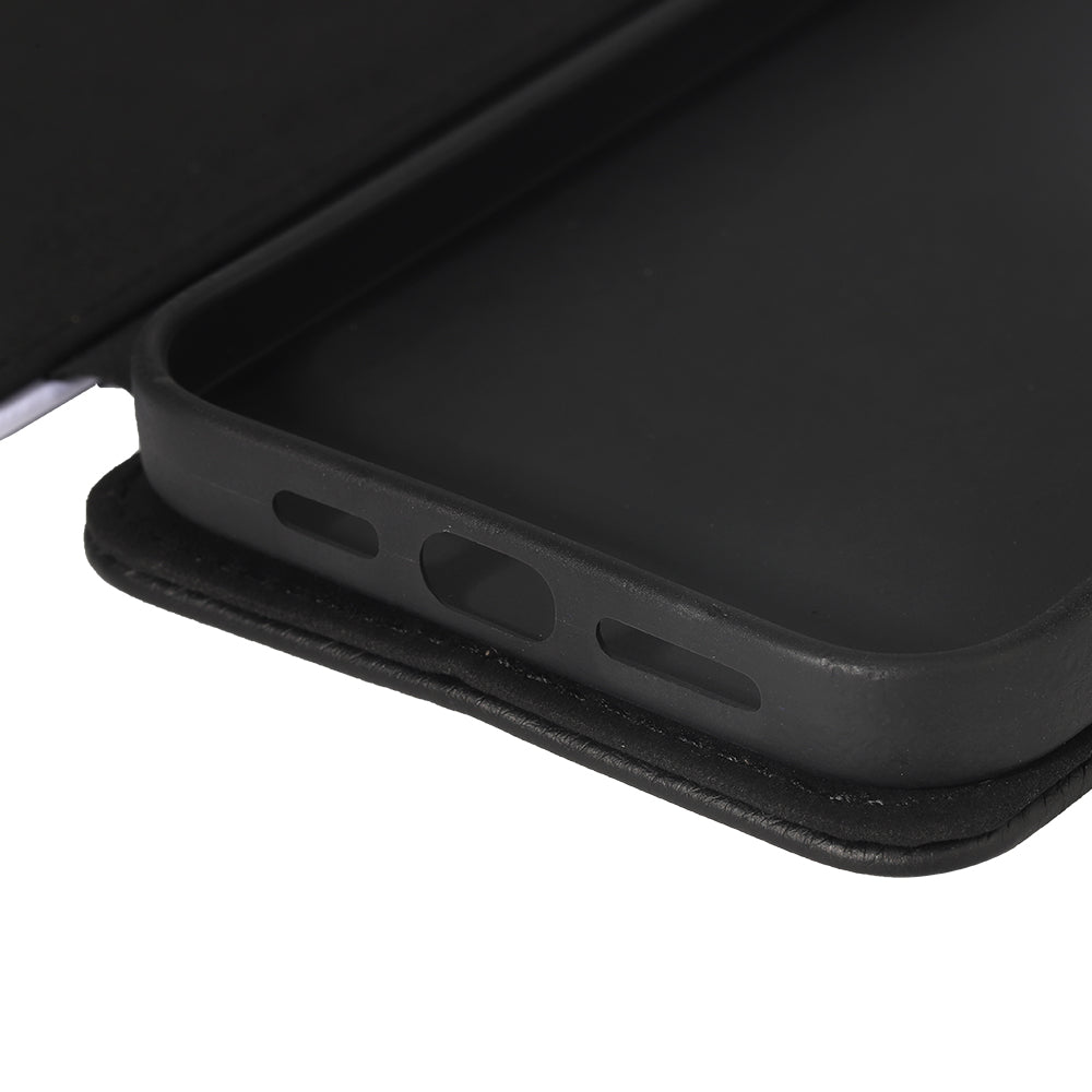 Sublimation blank iPhone 14 Leather flip case