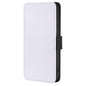 Sublimation blank iPhone 14 Plus Leather flip case