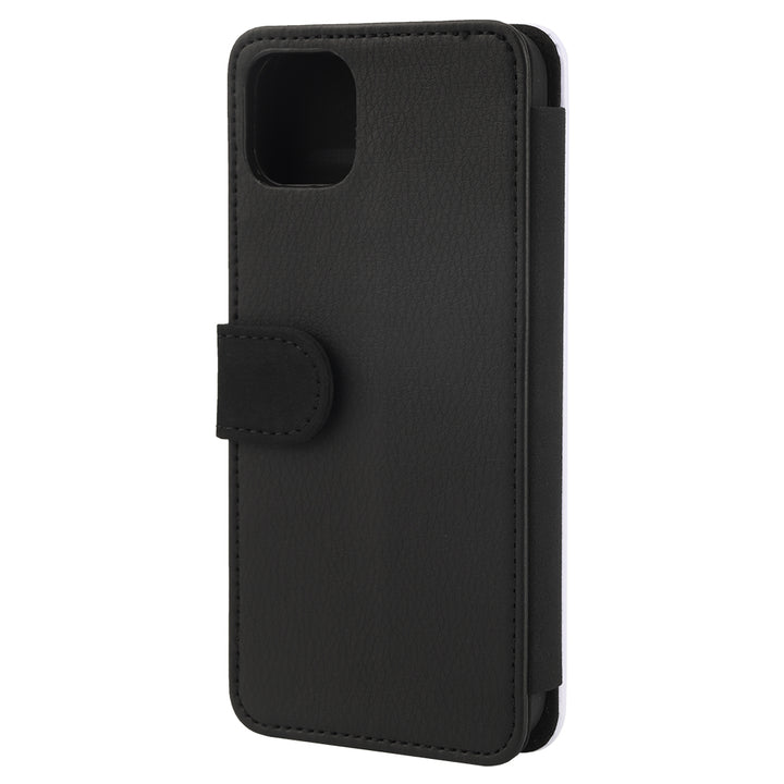 Sublimation blank iPhone 14 Plus Leather flip case