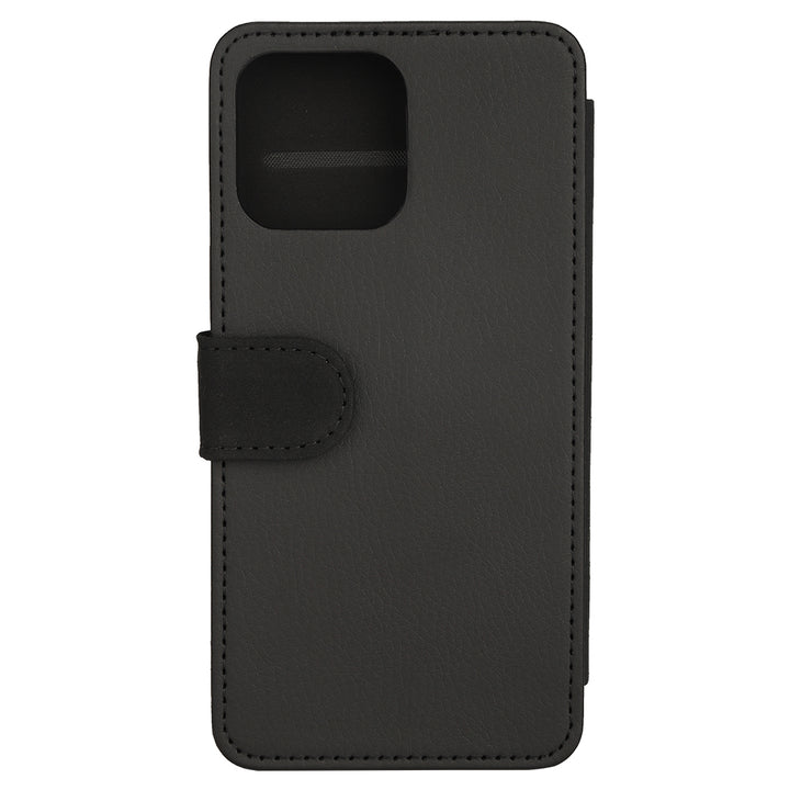 Sublimation blank iPhone 14 Pro Max Leather flip case