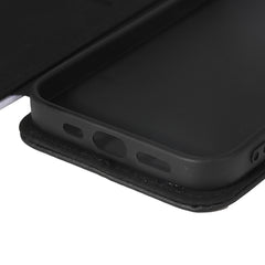 Sublimation blank iPhone 14 Pro Max Leather flip case