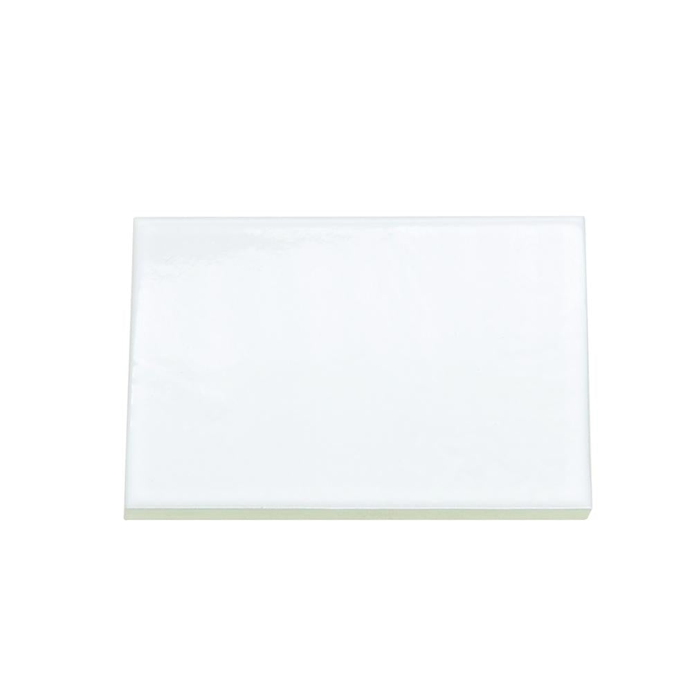 sublimation glass fridge magnet