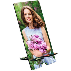 Sublimation mdf phone stand
