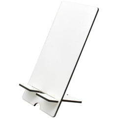 Sublimation mdf phone stand