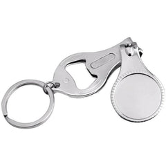 Sublimation nail clipper