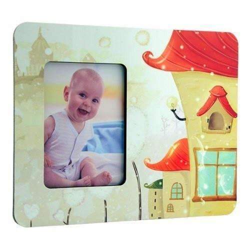 MDF Photo Panel  8" x 10'' with easel