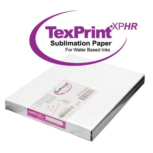 A4 TexPrint XPHR Desktop Sublimation Paper for Epson (Pack of 110 Sheets)