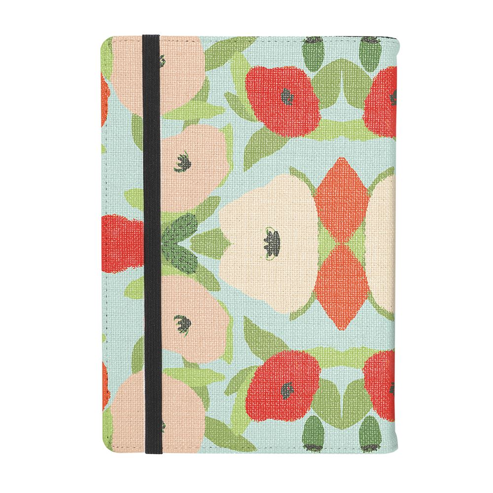 a5 sublimation blank linen notepad