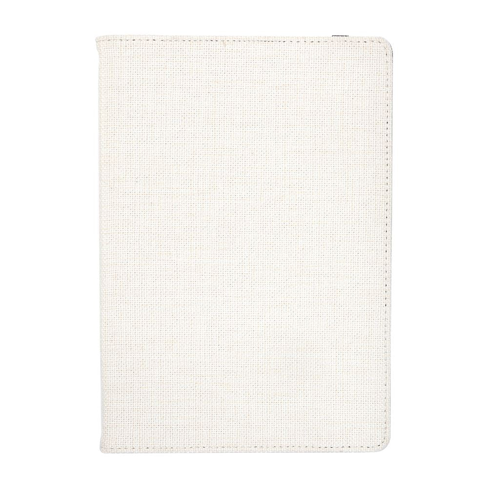 Sublimation Blank A5 Linen Notepad Printable On Both Sides ...