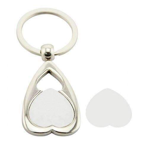 Submark Key Ring Blank Sublimation Keyrings variety to choose from – SubliBlanks Ltd