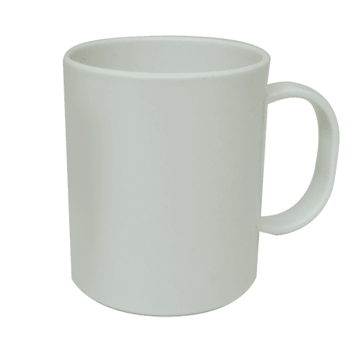 Sublimation blank 11oz Polymer Unbreakable Mug