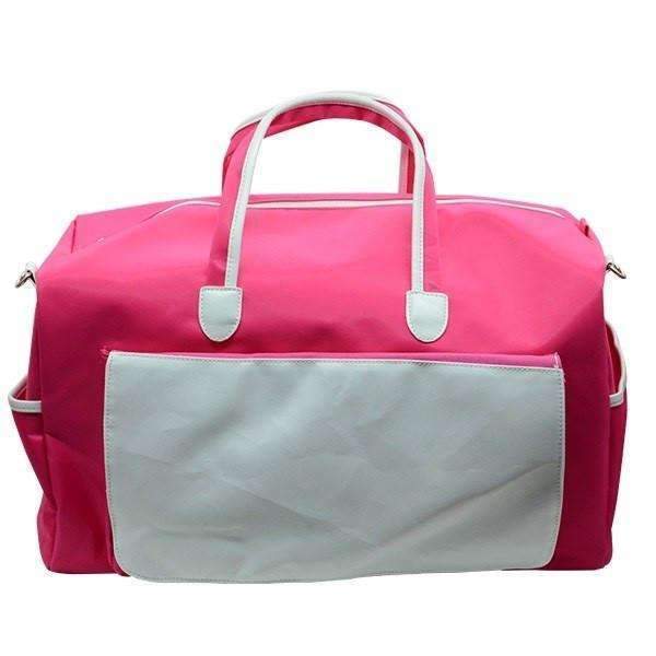 Pink Gym Bag