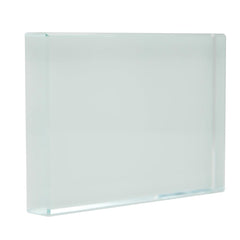 sublimation blank large crystal block