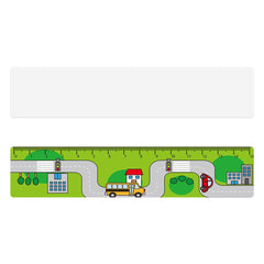 sublimation blank 15cm ruler subliflex