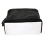 Black boot bag