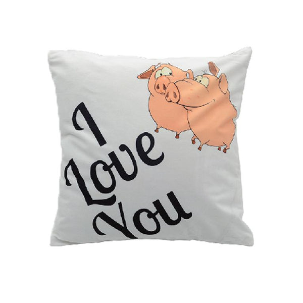 charpie sublimation cushion cover