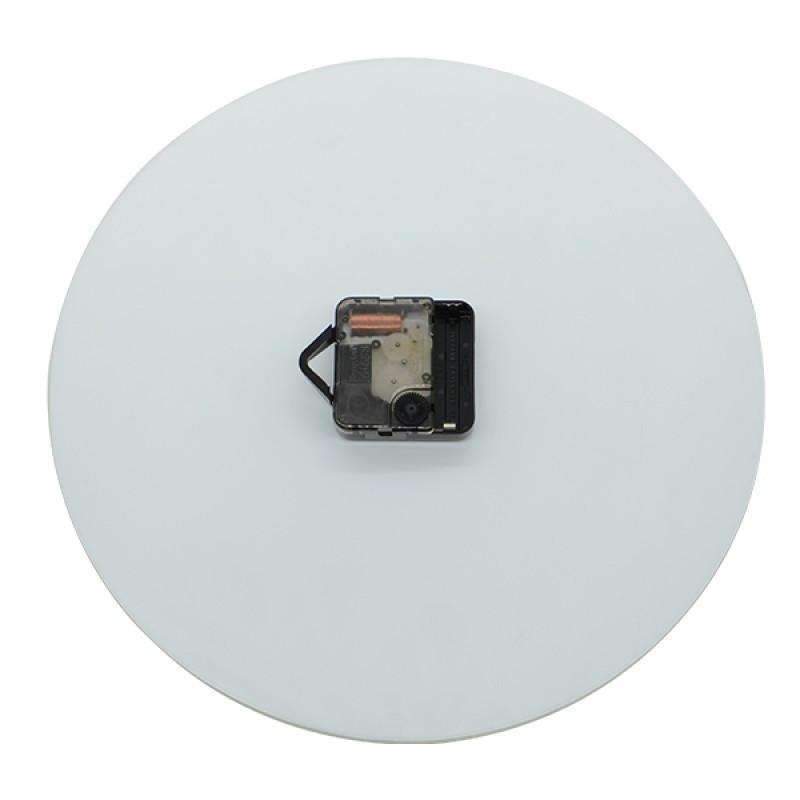 30cm Toughened Glass Clock