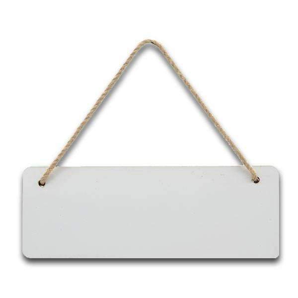 Plaque Door - Wall Hanger - 3 sizes to choose from - Sublimation Blank – My  Sublimation Superstore