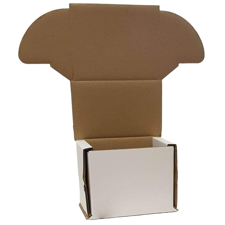 Sublimation blank 100 x Smash Proof Mug Shipping Gift Box - White Outer