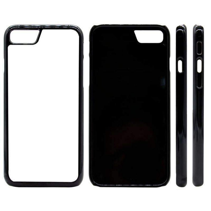 iPhone 7 Plastic Case - Black