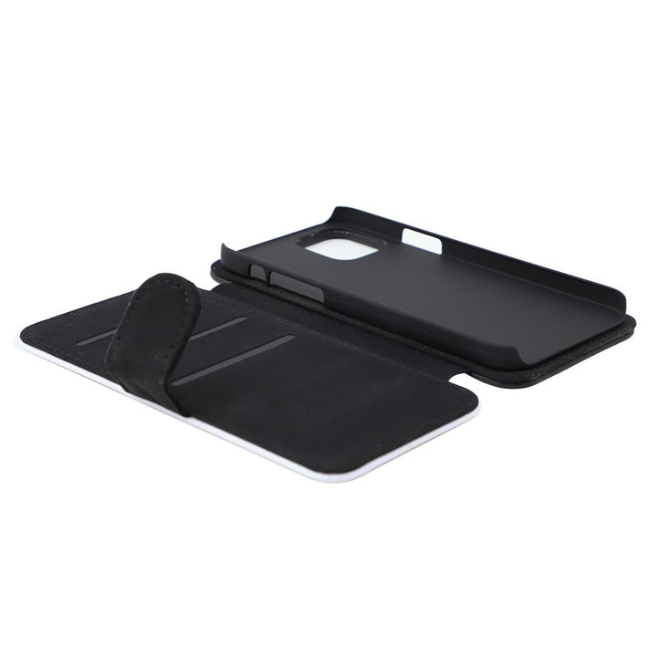 iPhone 12 Sublimation blank flip leather case