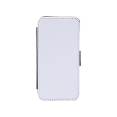 iPhone 12 Sublimation blank flip leather case