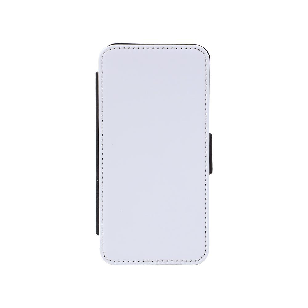iPhone 12 Sublimation blank flip leather case