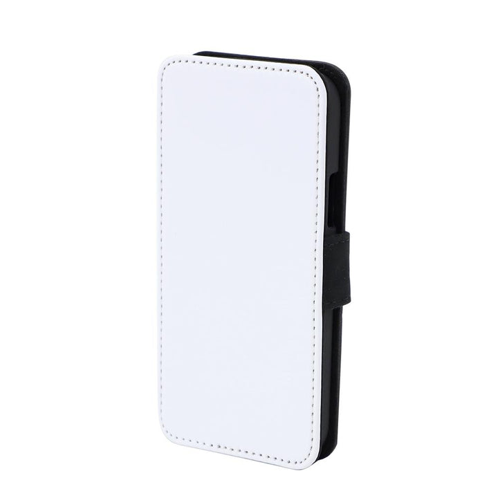 iPhone 12 Sublimation blank flip leather case
