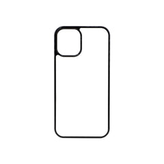 iPhone 12 sublimation blank pc plastic case black