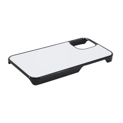 iPhone 12 sublimation blank pc plastic case black