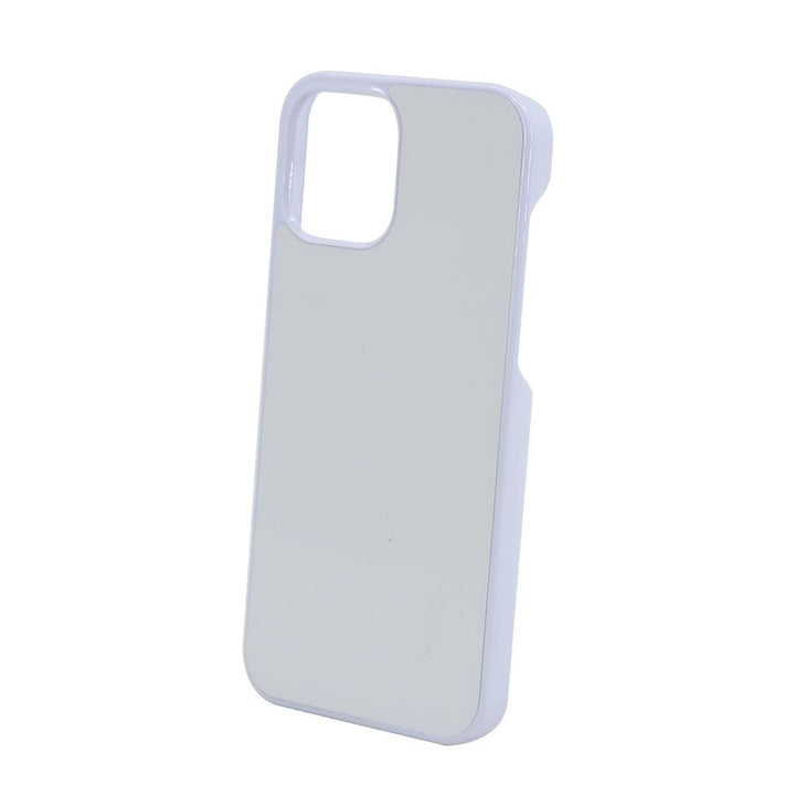 iPhone 12 sublimation blank pc plastic case white