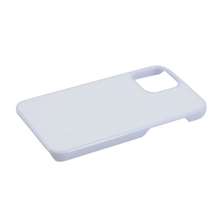 iPhone 12 sublimation blank pc plastic case white