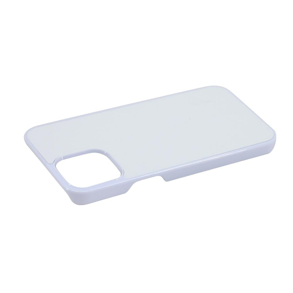 iPhone 12 sublimation blank pc plastic case white