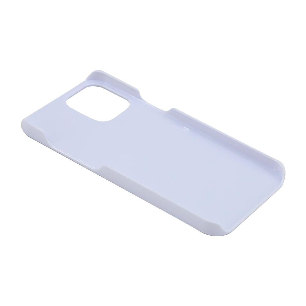 iPhone 12 sublimation blank pc plastic case white