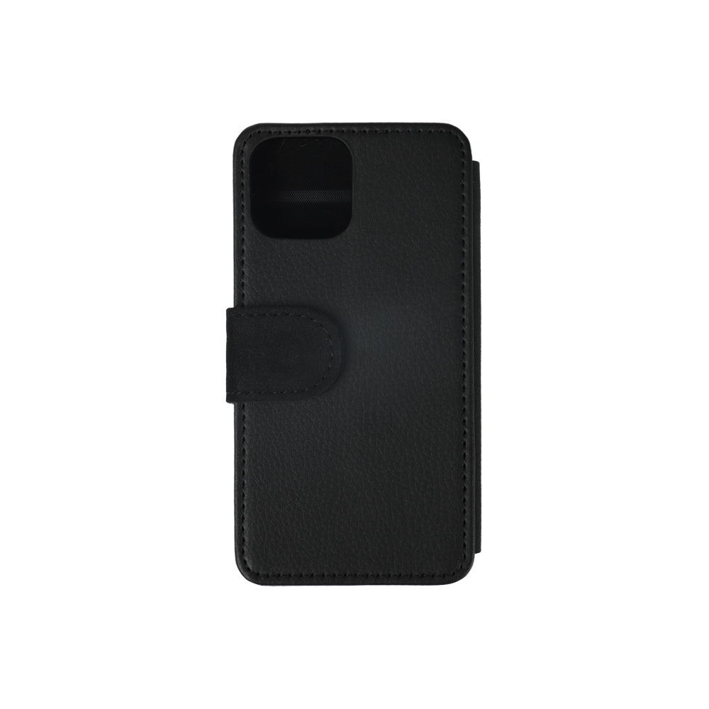 iPhone 13 5.4 mini sublimation blank leather flip case