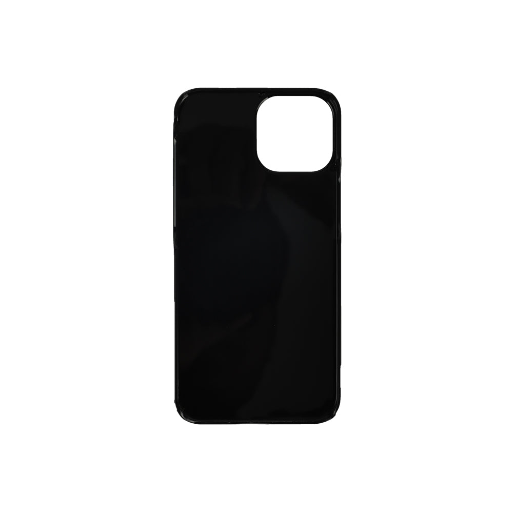 iPhone 13 5.4 Mini - Plastic Case - Black