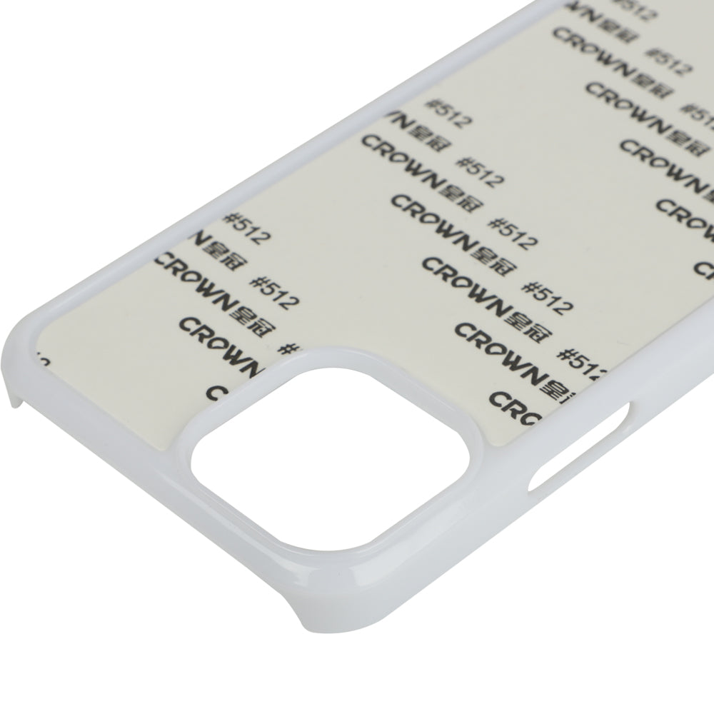 iPhone 13 5.4 mini sublimation blank plastic case