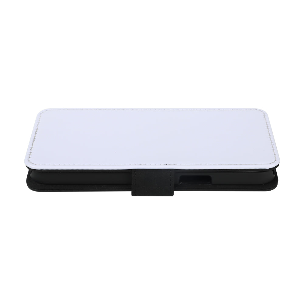 iPhone 13 6.1 Pro Max sublimation blank leather flip case