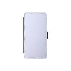 iPhone 13 6.1 Pro Max sublimation blank leather flip case