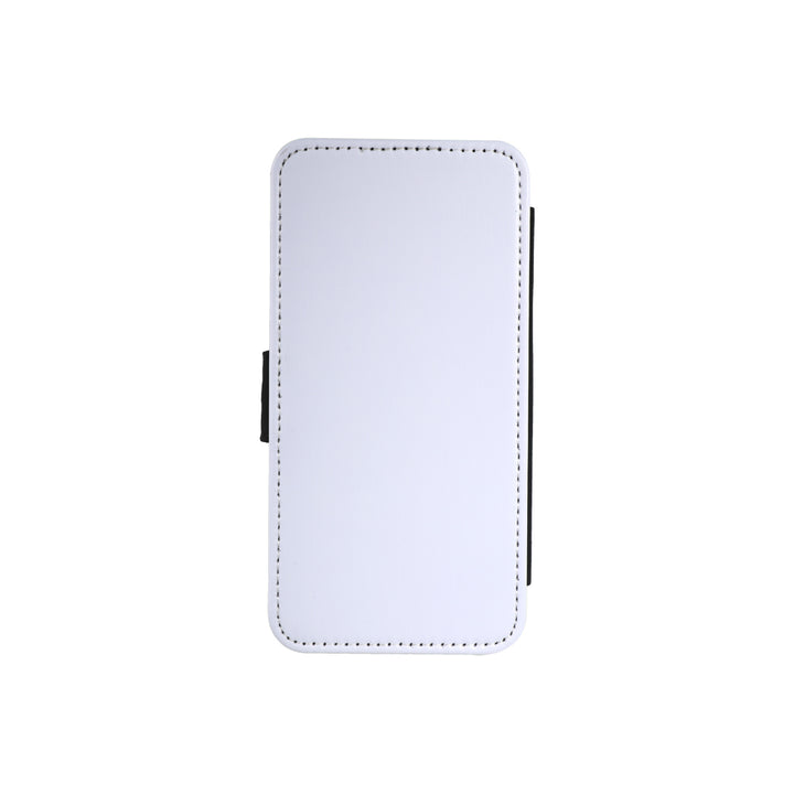 iPhone 13 6.1 Pro sublimation blank leather flip case