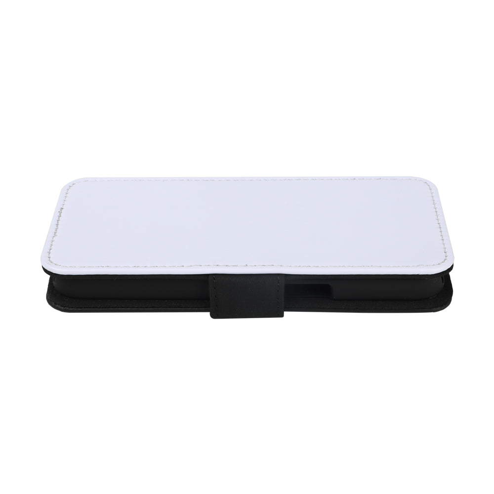 iPhone 13 6.1 Pro sublimation blank leather flip case