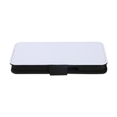 iPhone 13 6.1 Pro sublimation blank leather flip case